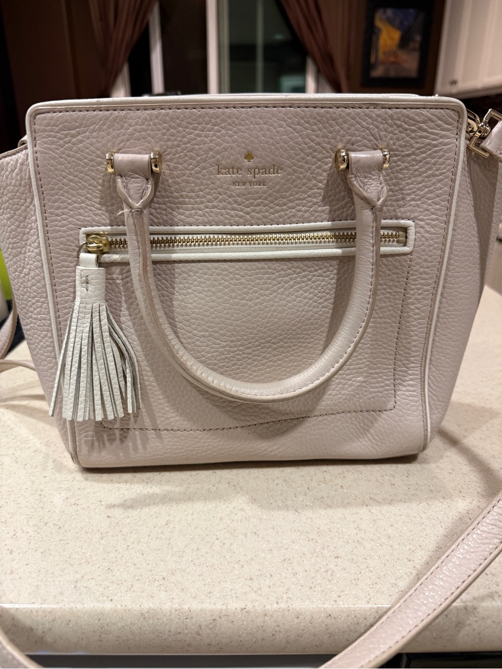 Kate Spade New York Chester Street Small Allyn Satchel
